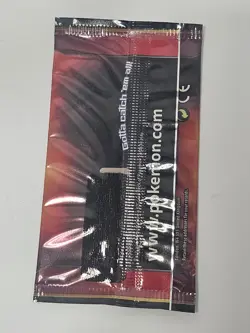 Detective Pikachu Pokemon 2019 Movie Promo Card Pack - Image 2