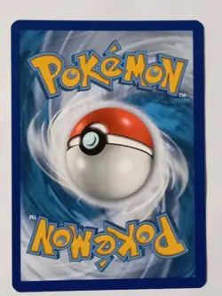 POKEMON EEVEE HD COSMOS HOLO CARD SWSH095 MODERATE PLAY 2021 - Image 2