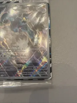 Pokemon Thundurus TCG Promo 209 Holo Rare Black Bolt - Image 4