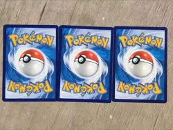 Pokemon Chinese 004/004 Pikachu Player's Celebration Ceremony 3 Promo Card Set - Image 2