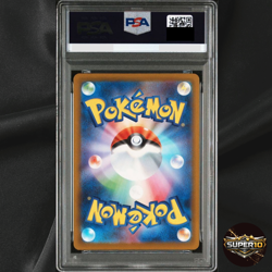 PSA 10 Mega Froslass ex SAR 233/193 M2a MEGA - Pokemon Card Japanese 2025 - Image 2