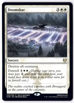 Doomskar KHM 9 Magic: The Gathering R NM - Image 1