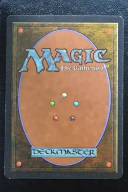 Magic The Gathering MTG ARMAGEDDON CLOCK Antiquities LP Lightly Played - Image 2