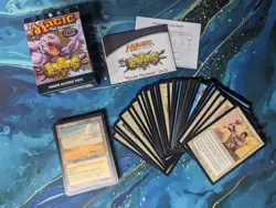 Magic The Gathering - Morph Mayhem - Legions Deck COMPLETE - Image 2