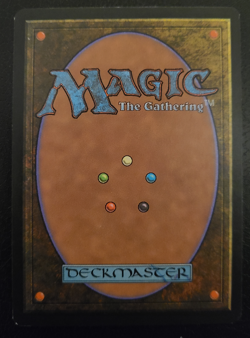 MTG Contamination (Lightly Played) Urza's Saga (USG) 1998 - Rare - (LP) - Image 2