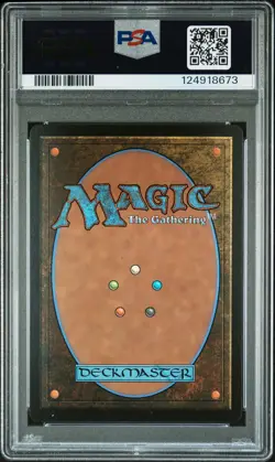 2025 MTG FINAL FANTASY THROUGH THE AGES FOIL #0043 ZIDANE TRIBAL PSA 10 - Image 2