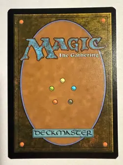 Soul Stone FOIL Marvel's Spider-Man MTG Magic Never Played - Image 4