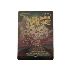 Wizards of the Coast Cathars' Crusade Innistrad Remastered Rare White EN 0483 - Image 1