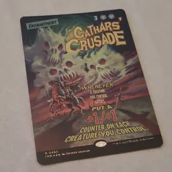 Wizards of the Coast Cathars' Crusade Innistrad Remastered Rare White EN 0483 - Image 3