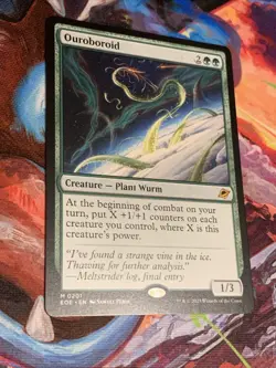MTG Magic: The Gathering Ouroboroid Edge of Eternities Rare MTG Mint - Image 2