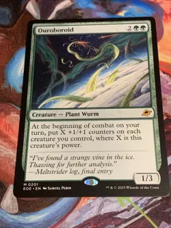 MTG Magic: The Gathering Ouroboroid Edge of Eternities Rare MTG Mint - Image 3