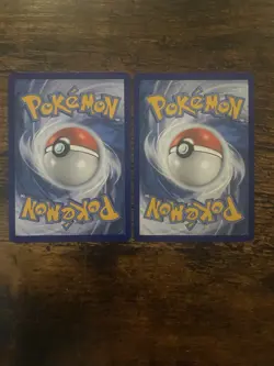 Eevee SM235 & Eevee Swsh175 Black Star Promo Pokemon NM - Image 2