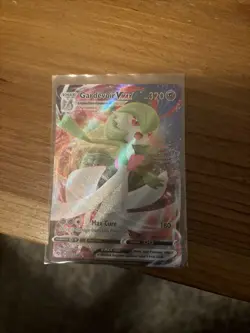 Gardevoir VMAX 17/73 - Champion's Path - Ultra Rare Pokemon Card - NM - Image 1