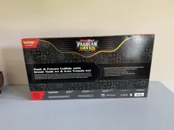 Pokemon TCG Paldean Fates Great Tusk & Iron Treads Premium Collection - 2 Boxes - Image 3