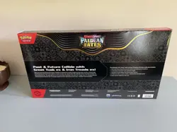 Pokemon TCG Paldean Fates Great Tusk & Iron Treads Premium Collection - 2 Boxes - Image 5