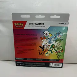 Pokemon TCG First Partner Illustration Collection Series 2 Promo English🔥🔥 - Image 2