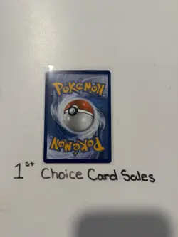 Pokemon TCG Mega Greninja ex NM - 022/086 - ME04: Chaos Rising English - Image 2