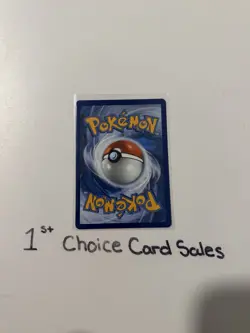 Mega Greninja ex 100/086 Pokemon Chaos Rising Ultra Rare Full Art Holo NM - Image 2