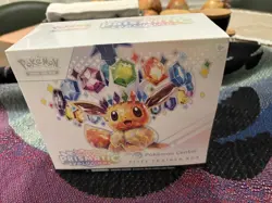 2x Pokemon Center Exclusive Prismatic Evolutions Elite Trainer Box ETB Sealed - Image 1