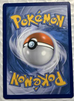 Mew XY110 Holo Black Star Promo Pokemon Card Excellent Used Condition - Image 2