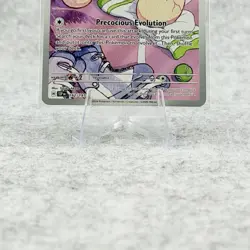 Exeggcute 192/191 Illustration Rare Full Art Surging Sparks Pokemon TCG - Image 3