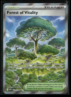 Forest of Vitality [POR - 109/088] ME03: Perfect Order - NM - Image 2