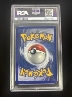 2004 POKEMON EX HIDDEN LEGENDS #97 REGICE EX-HOLO PSA 6 - Image 2