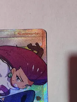 Pokemon - Jessie & James - Full Art Ultra Rare Holo - Hidden Fates 68/68 NM - Image 3