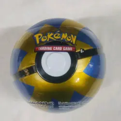 Pokemon Trading Card TCG D21 2020 Quick Ball Sealed Poke ball Tin - Image 1
