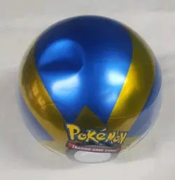 Pokemon Trading Card TCG D21 2020 Quick Ball Sealed Poke ball Tin - Image 2