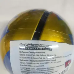 Pokemon Trading Card TCG D21 2020 Quick Ball Sealed Poke ball Tin - Image 3