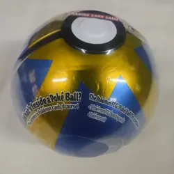 Pokemon Trading Card TCG D21 2020 Quick Ball Sealed Poke ball Tin - Image 4