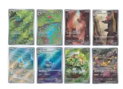 Pokemon 151 SV2a AR 18 Card Full Complete Set 166-183/165 Korean NM - Image 3