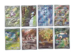 Pokemon 151 SV2a AR 18 Card Full Complete Set 166-183/165 Korean NM - Image 4