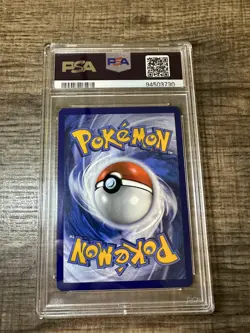 2024 POKEMON TWM EN-TWILIGHT MASQUERADE ULTRA RARE #189 SINISTCHA EX PSA 9 - Image 2