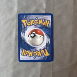 Pokemon TCG Ho-Oh Black Star Promo Card |#52| 2002 Non Holo (MP) - Image 2