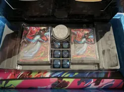 Pokemon Mega Charizard X EX UPC Box | NO PACKS with Sealed PROMOs & Contents - Image 2