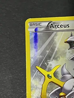 🔥Pokemon TCG - Arceus - XY XY83 - Full Art Holo Promo 120 HP - Image 2