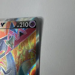 Pokemon TCG Dragapult V (Full Art) 183/192 Swsh02: Rebel Clash Holo NM/M - Image 3
