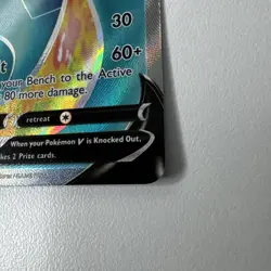 Pokemon TCG Dragapult V (Full Art) 183/192 Swsh02: Rebel Clash Holo NM/M - Image 4