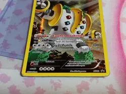 The Pokemon Company Regigigas XY82 XY Promo Holo 130 HP DMG English - Image 3