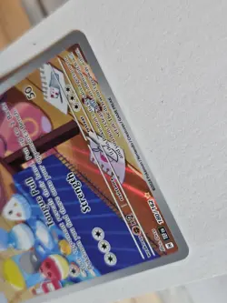 Pokemon TCG Lickitung 180/162 Temporal Forces IR Full Art Holo EN 2024 100HP - Image 4