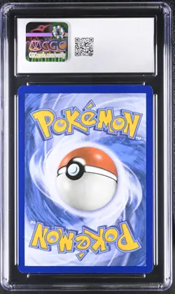 2019 Pokemon Detective Pikachu #10/18 Holo CGC 9 MINT - Image 2