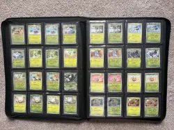 Pokemon Paldea Evolved Master Set 98% Complete With Promos - Image 3