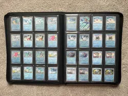 Pokemon Paldea Evolved Master Set 98% Complete With Promos - Image 5