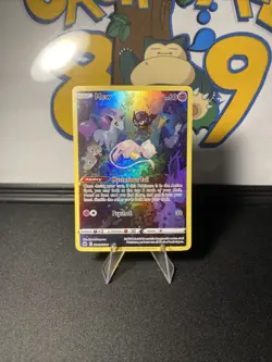 Pokemon TCG Mew GG10/GG70 SWSH: Crown Zenith: Galarian Gallery Ultra Rare Holo - Image 4