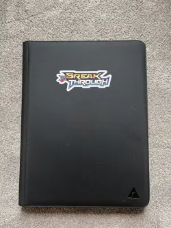 Pokemon Breakthrough Master Set 96% Complete With Promos - Image 1