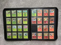 Pokemon Breakthrough Master Set 96% Complete With Promos - Image 3