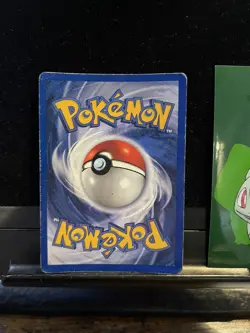Mewtwo 10/102 Base Set Rare Vintage 1999 Pokemon Card 078🔥MP🔥 - Image 3