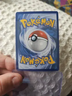 POKEMON GASTLY IR 177/162 SV05 TEMPORAL FORCES HOLO NM - Image 2